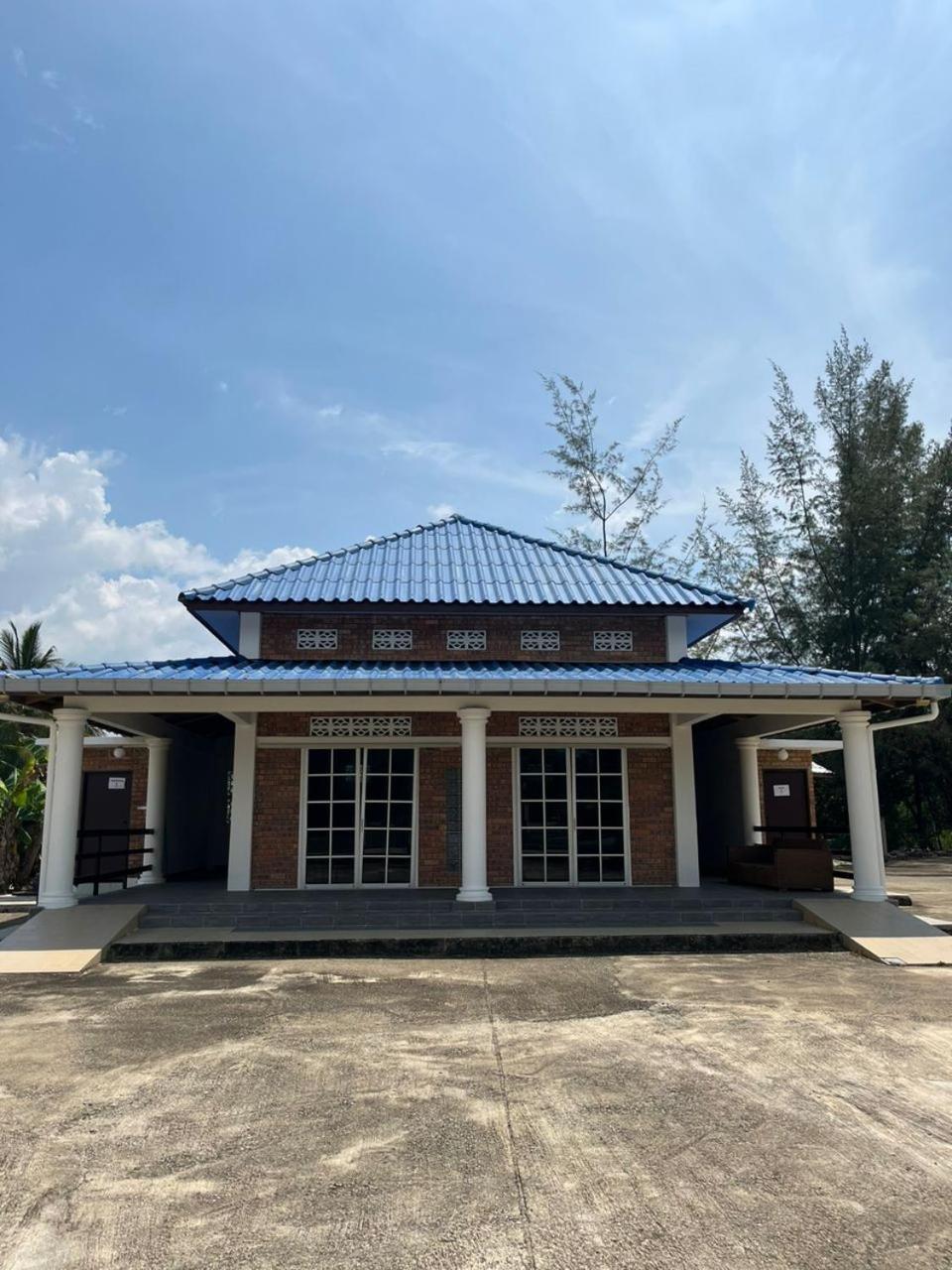 Kanza Beach Inn Marang Exteriér fotografie